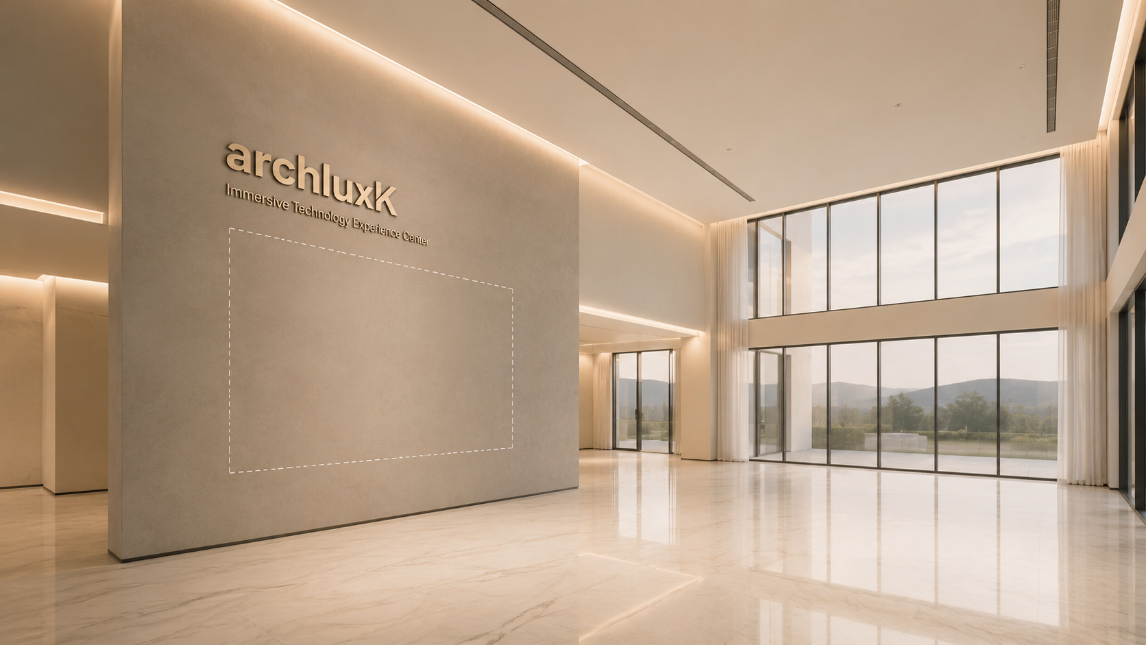 archluxK Experience Center Showroom